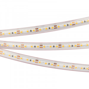 Светодиодная лента герметичная Arlight RTW-PS-A120-10mm 12V Warm2700 (9.6 W/m, IP67, 2835, 5m) 028547(2)