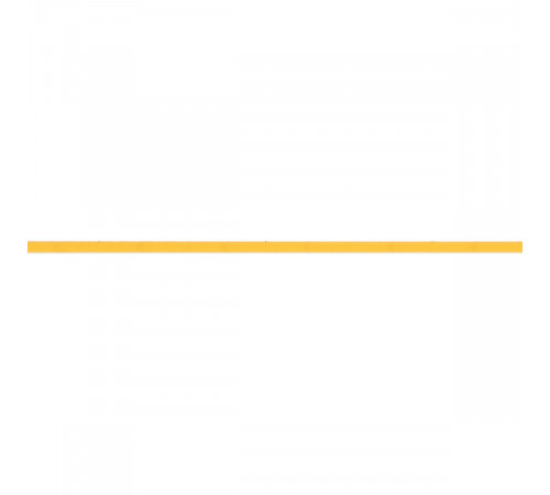 Светодиодная лента Arlight COB-X480-4mm 24V Warm3500 (4 W/m, IP20, CSP, 5m) 044577