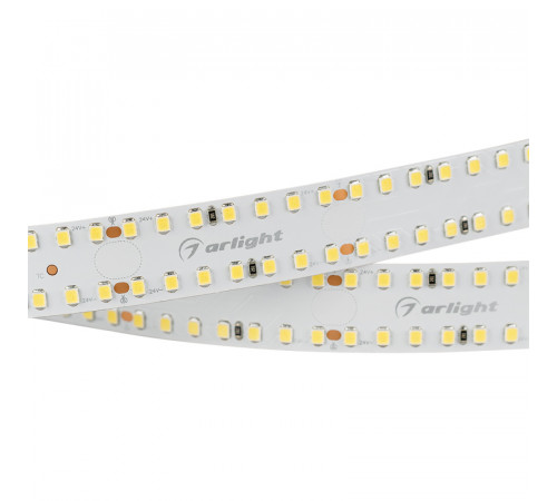 Светодиодная лента Arlight S2-A280-20mm 24V Warm3000 (20 W/m, IP20, 2835, 2.5m) 023401(2) Светодиодная лента Arlight S2-A280-20mm 24V Warm3000 (20 W/m, IP20, 2835, 2.5m) 023401(2)