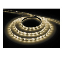 Светодиодная лента Feron 4,8W/m 60LED/m 2835SMD теплый белый 5M LS603 27597