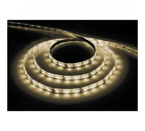 Светодиодная лента Feron 4,8W/m 60LED/m 2835SMD теплый белый 5M LS603 27597
