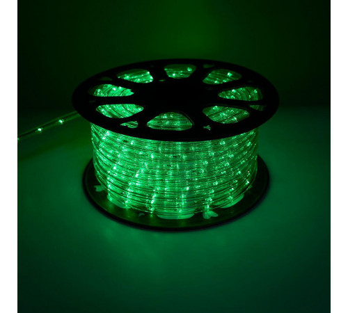 Светодиодный дюралайт Feron 1,44W/m 24LED/m LEDR2W 2х жильный RGB 50М 41031 Светодиодный дюралайт Feron 1,44W/m 24LED/m LEDR2W 2х жильный RGB 50М 41031