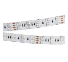 Светодиодная лента Arlight RT 2-5000 36V RGB 2X2 (5060, 600 LED, LUX) 015080