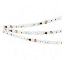 Светодиодная лента Arlight SPI-B60-10mm 24V White6000-PX6-RAM (15 W/m, IP20, 5060, 5m) 039038