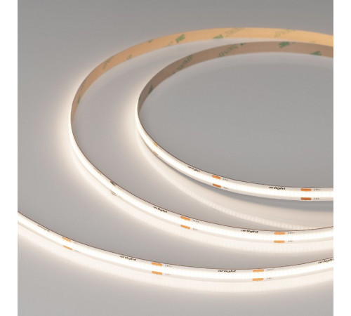 Светодиодная лента Arlight COB-X480-8mm 24V Day4000 8 W/m, IP20, CSP, 5m 039058 Светодиодная лента Arlight COB-X480-8mm 24V Day4000 8 W/m, IP20, CSP, 5m 039058