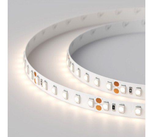 Светодиодная лента Arlight 9,6W/m 120LED/m 2835SMD дневной белый 5M 011581(2) Светодиодная лента Arlight 9,6W/m 120LED/m 2835SMD дневной белый 5M 011581(2)