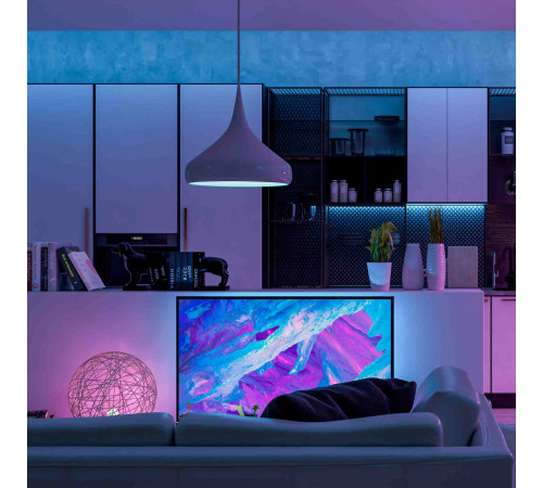 Светодиодная лента Apeyron 12В СТ 14,4Вт/м smd5050 60д/м IP65 5м RGB 00-12 Светодиодная лента Apeyron 12В СТ 14,4Вт/м smd5050 60д/м IP65 5м RGB 00-12