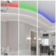 Cветодиодная лента Apeyron 24В 14,4Вт/м smd5050 60д/м IP20 5м RGB 00-310