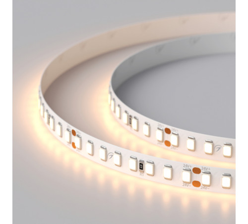 Светодиодная лента Arlight 12W/m 160LED/m 2835SMD 2700K 5M 024539(2) Светодиодная лента Arlight 12W/m 160LED/m 2835SMD 2700K 5M 024539(2)