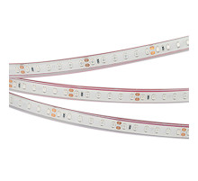 Светодиодная лента герметичная Arlight RTW-PFS-A120-11mm 24V Red (9.6 W/m, IP68, 2835 5m) 033896
