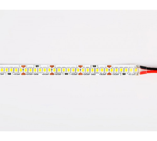 Светодиодная лента Ambrella Light LED Strip 24В 2835 18Вт/м 3000K 5м IP20 GS3301 Светодиодная лента Ambrella Light LED Strip 24В 2835 18Вт/м 3000K 5м IP20 GS3301