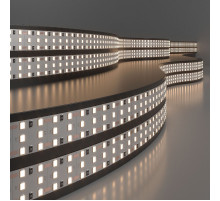 Светодиодная лента Elektrostandard 2835 24В 360Led 26Вт/м 3300K 5м IP20 4690389193675 a062578