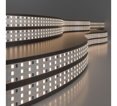 Светодиодная лента Elektrostandard 2835 24В 360Led 26Вт/м 3300K 5м IP20 4690389193675 a062578 Светодиодная лента Elektrostandard 2835 24В 360Led 26Вт/м 3300K 5м IP20 4690389193675 a062578
