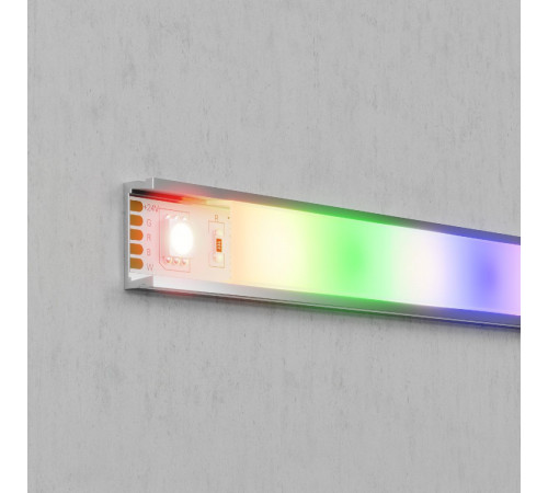 Светодиодная лента Maytoni Technical 24В 5050 14,4Вт/м RGB+W 3000K IP20 10176