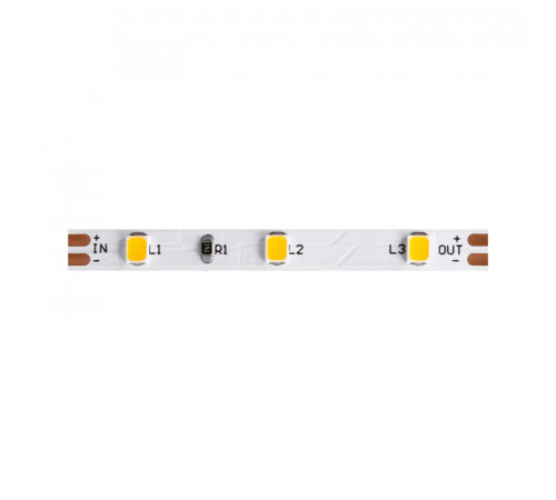 Светодиодная лента Maytoni Technical Led strip 12В 2835 4,8Вт/м 3000K 5м IP20 20007 Светодиодная лента Maytoni Technical Led strip 12В 2835 4,8Вт/м 3000K 5м IP20 20007