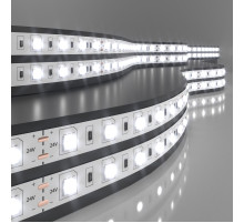 Светодиодная лента Elektrostandard 24V 14,4W 60Led 5050 IP20 дневной белый, 5м 4690389167669