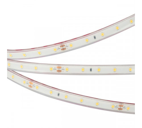 Светодиодная лента герметичная Arlight RTW-PFS-A60-11mm 24V Red (4.8 W/m, IP68, 2835, 5m) 034182 Светодиодная лента герметичная Arlight RTW-PFS-A60-11mm 24V Red (4.8 W/m, IP68, 2835, 5m) 034182