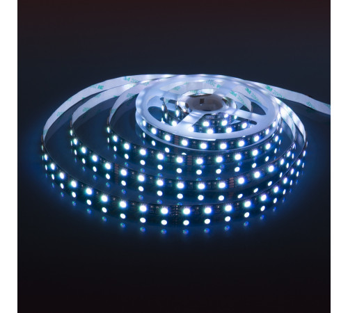 Светодиодная лента Elektrostandard 24V 14,4W 60Led 5050 IP20 RGB, Black, 5м 4690389172137 Светодиодная лента Elektrostandard 24V 14,4W 60Led 5050 IP20 RGB, Black, 5м 4690389172137