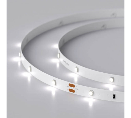Светодиодная лента Arlight RT-A30-8mm 24V White6000 (2.9 W/m, IP20, 2835, 5m) 019917(2) Светодиодная лента Arlight RT-A30-8mm 24V White6000 (2.9 W/m, IP20, 2835, 5m) 019917(2)