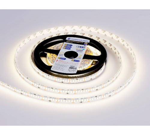 Светодиодная лента Ambrella Light LED Strip 24В 2835 18Вт/м 4500K 5м IP20 GS3302