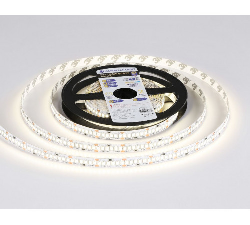 Светодиодная лента Ambrella Light LED Strip 24В 2835 22Вт/м 4500K 5м IP20 GS3502 Светодиодная лента Ambrella Light LED Strip 24В 2835 22Вт/м 4500K 5м IP20 GS3502