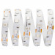 Светодиодная лента Apeyron 12В СТ 14,4Вт/м smd5050 60д/м IP20 5м зеленая 00-49