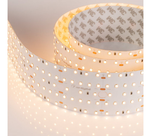 Светодиодная лента Arlight S2-A420-59mm 24V Warm3000 (30 W/m, IP20, 2835, 2.5m) 021208(2)