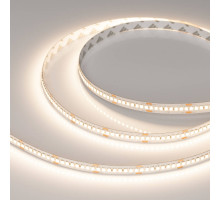 Светодиодная лента Arlight RT-A240-10mm 24V Warm3000 (22 W/m, IP20, 2835, 5m) 038745