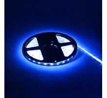 Светодиодная лента Horoz 4,8W/m 60LED/m 3528SMD синий 081-002-0001 HRZ00001185