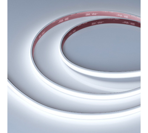 Светодиодная лента герметичная Arlight COB-PW-X480-10mm 24V White6000 (10 W/m, IP66, 5m) 045862