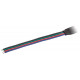 Светодиодная лента Эра 12В 5050 14,4Вт/м RGB 5м IP20 LS5050-14,4-60-12-RGB-IP20-2year-5m KU-5050AD-60D-RGB Б0044122