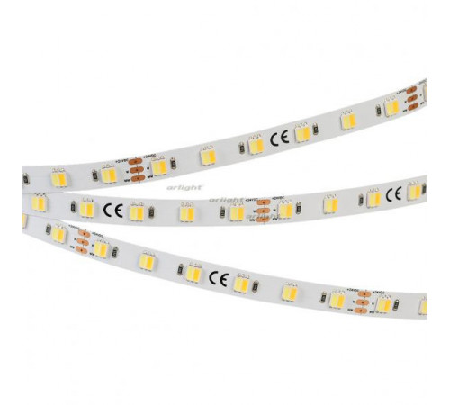 Светодиодная лента Arlight RT 6-5000 24V White-MIX-One 2x (5060, 60 LED/m, LUX) 025214 Светодиодная лента Arlight RT 6-5000 24V White-MIX-One 2x (5060, 60 LED/m, LUX) 025214