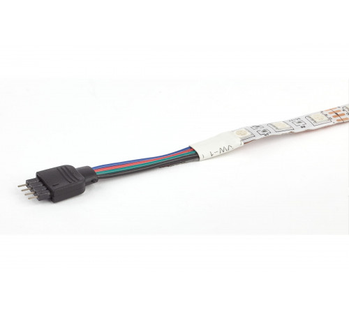 Светодиодная влагозащищенная лента ЭРА 14,4W/m 60LED/m 5050SMD RGB 5M 5050kit-14,4-60-12-IP65-RGB-5m Б0043070 Светодиодная влагозащищенная лента ЭРА 14,4W/m 60LED/m 5050SMD RGB 5M 5050kit-14,4-60-12-IP65-RGB-5m Б0043070