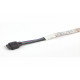 Светодиодная влагозащищенная лента ЭРА 14,4W/m 60LED/m 5050SMD RGB 5M 5050kit-14,4-60-12-IP65-RGB-5m Б0043070
