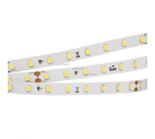 Светодиодная лента Arlight RT 2-5000 24V Warm2700 (2835, 80 LED/m, LUX) 024514 Светодиодная лента Arlight RT 2-5000 24V Warm2700 (2835, 80 LED/m, LUX) 024514
