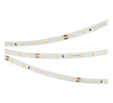 Светодиодная лента Arlight RT-A60-8mm 24V Warm3000 (4.8 W/m, IP20, 2835, 3m) 024110(C)