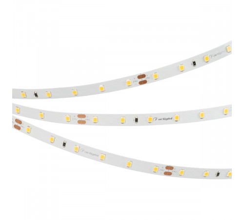 Светодиодная лента Arlight RT-A60-8mm 24V Warm3000 (4.8 W/m, IP20, 2835, 3m) 024110(C) Светодиодная лента Arlight RT-A60-8mm 24V Warm3000 (4.8 W/m, IP20, 2835, 3m) 024110(C)