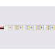 Светодиодная лента двухрядная Ambrella Light LED Strip 24В 2835 20Вт/м 6500K 5м IP20 GS3603