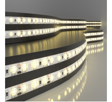 Светодиодная лента Elektrostandard 12V 9,6W 120Led 2835 IP65 теплый белый, 5м 4690389167034