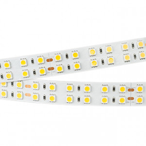 Светодиодная лента Arlight RT-B144-19mm 24V Warm3000 (34.4 W/m, IP20, 5060, 5m) 025273(2)
