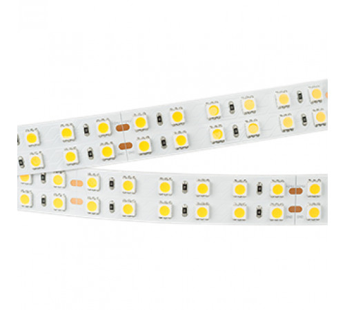 Светодиодная лента Arlight RT-B144-19mm 24V Warm3000 (34.4 W/m, IP20, 5060, 5m) 025273(2) Светодиодная лента Arlight RT-B144-19mm 24V Warm3000 (34.4 W/m, IP20, 5060, 5m) 025273(2)