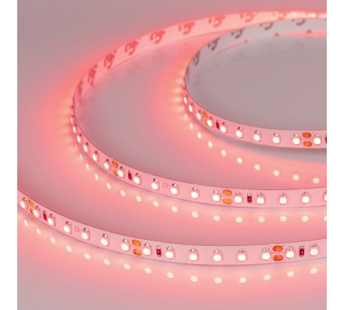 Светодиодная лента Arlight RT-A120-8mm 24V Red (9.6 W/m, IP20, 2835, 5m) 008781(2) Светодиодная лента Arlight RT-A120-8mm 24V Red (9.6 W/m, IP20, 2835, 5m) 008781(2)