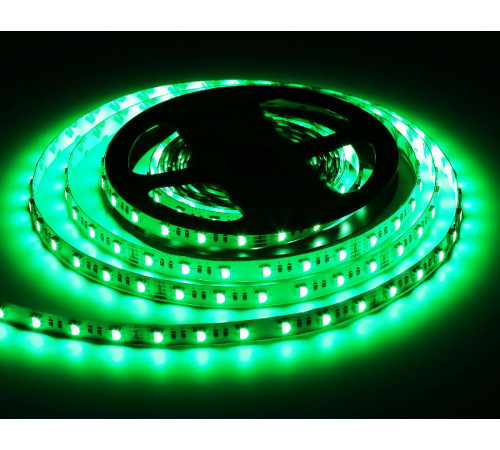 Светодиодная лента Ambrella Light Illumination 24В 5050 10Вт/м RGBW+4500K 5м IP20 GS4402