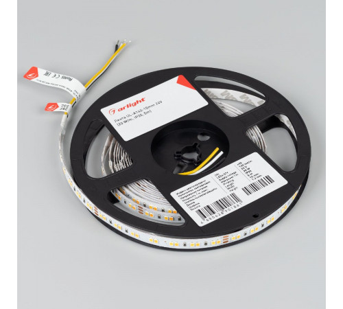Светодиодная лента Arlight UL-A140-10mm 24V Day-MIX (20 W/m, IP20, 5m) 052835 Светодиодная лента Arlight UL-A140-10mm 24V Day-MIX (20 W/m, IP20, 5m) 052835