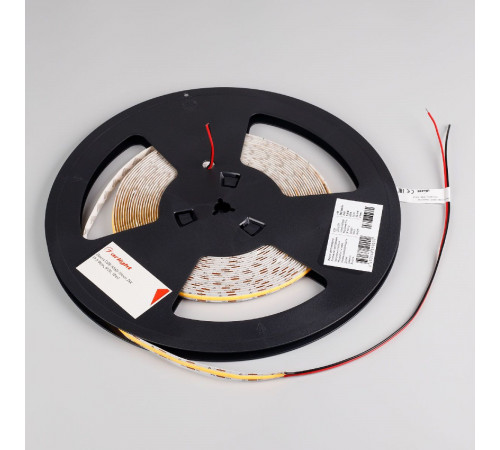 Светодиодная лента Arlight COB-X560-10mm 24V Warm2700 (9.6 W/m, IP20, 10m) 049061 Светодиодная лента Arlight COB-X560-10mm 24V Warm2700 (9.6 W/m, IP20, 10m) 049061