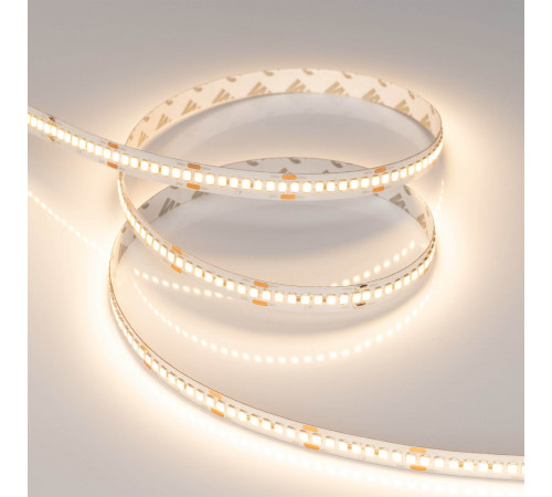 Светодиодная лента Arlight RT-A240-10mm 24V Warm3000 (22 W/m, IP20, 2835, 5m) 038745 Светодиодная лента Arlight RT-A240-10mm 24V Warm3000 (22 W/m, IP20, 2835, 5m) 038745