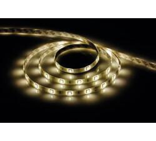 Светодиодная влагозащищенная лента Feron 14,4W/m 60LED/m 5050SMD теплый белый 5M LS607 27654 Светодиодная влагозащищенная лента Feron 14,4W/m 60LED/m 5050SMD теплый белый 5M LS607 27654
