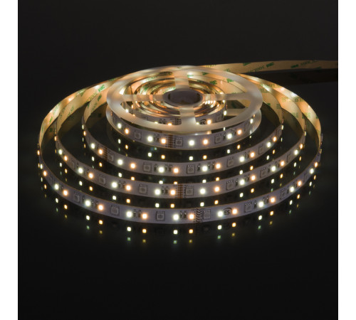 Светодиодная лента Elektrostandard 24V 16W 90Led 5050+2835+2835 IP20 MIX RGB/теплый белый/холодный белый, 5м 4690389172328 Светодиодная лента Elektrostandard 24V 16W 90Led 5050+2835+2835 IP20 MIX RGB/теплый белый/холодный белый, 5м 4690389172328