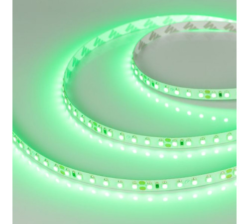 Светодиодная лента Arlight RT-A120-8mm 24V Green(9.6 W/m, IP20, 2835, 5m) 008782(2) Светодиодная лента Arlight RT-A120-8mm 24V Green(9.6 W/m, IP20, 2835, 5m) 008782(2)