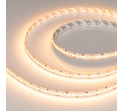 Светодиодная лента Arlight RT-A252-10mm 24V Warm2400 (11 W/m, IP20, 2835, 5m) (Arlight, 10 Вт/м, IP20) 028620(2) Светодиодная лента Arlight RT-A252-10mm 24V Warm2400 (11 W/m, IP20, 2835, 5m) (Arlight, 10 Вт/м, IP20) 028620(2)
